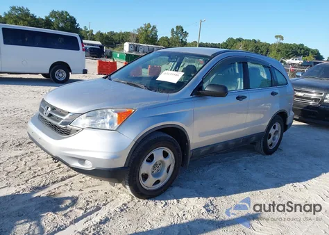 2011 Honda Cr-V Lx z USA, uszkodzony, nr VIN 5J6RE3H30BL026537